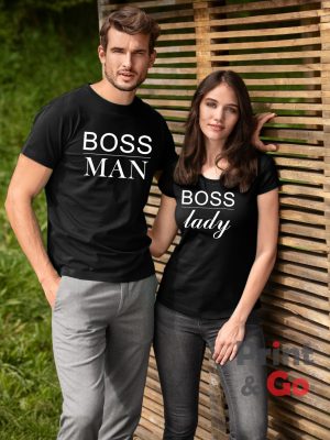 КОМПЛЕКТ ТЕНИСКИ – BOSS MAN